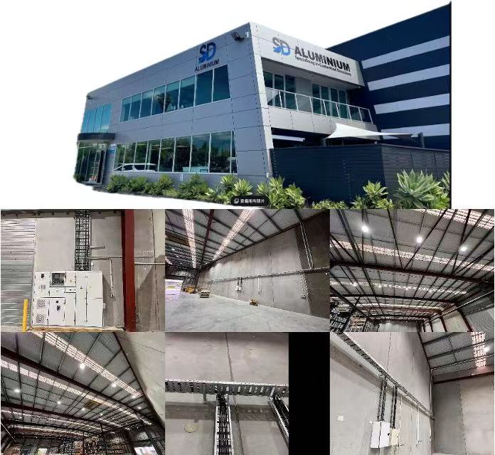 Industrial Factory